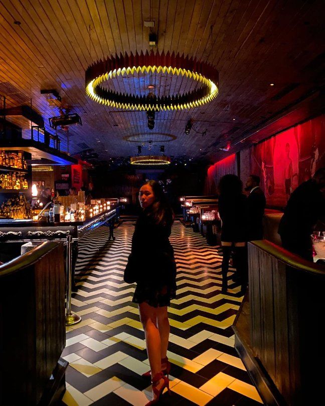 boite de nuit new york 1oak