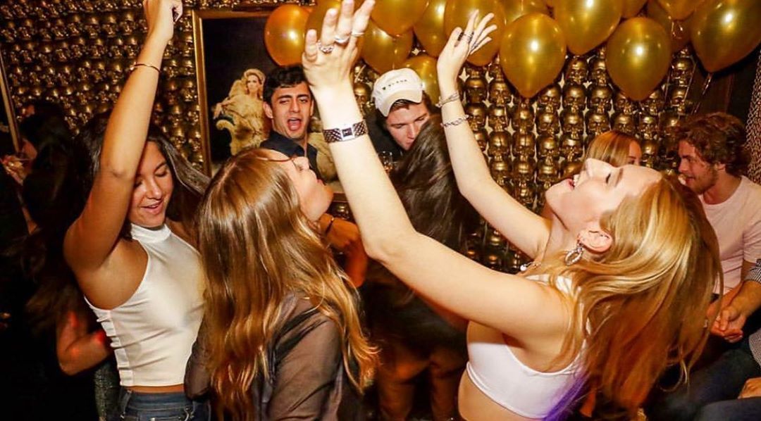 Faire la fête à Soho au GoldBar