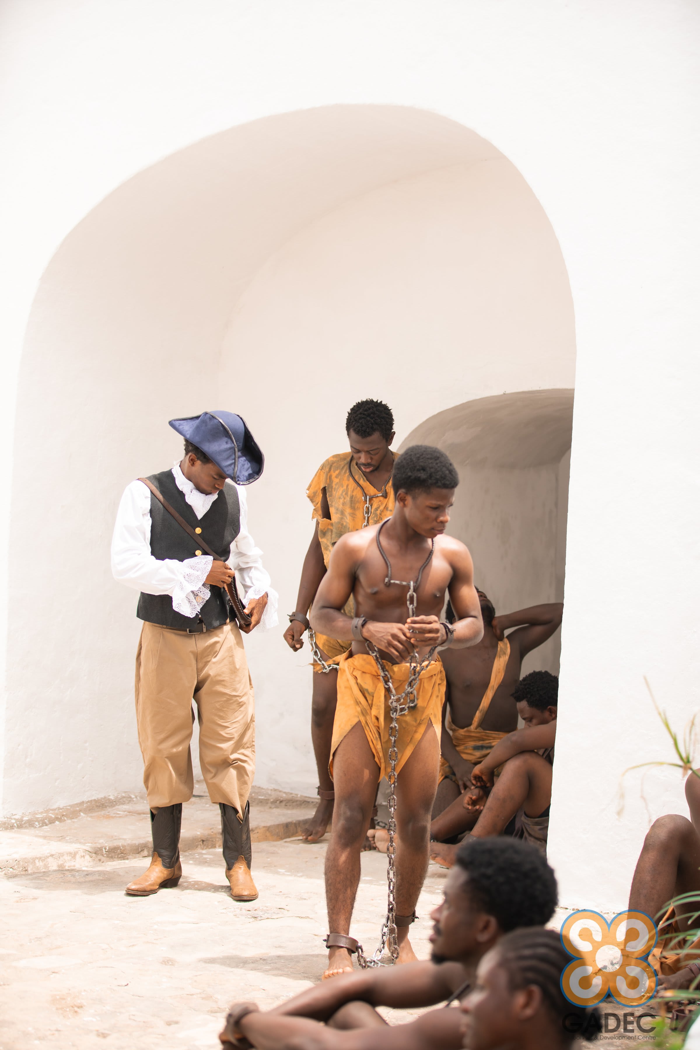GADEC production photography