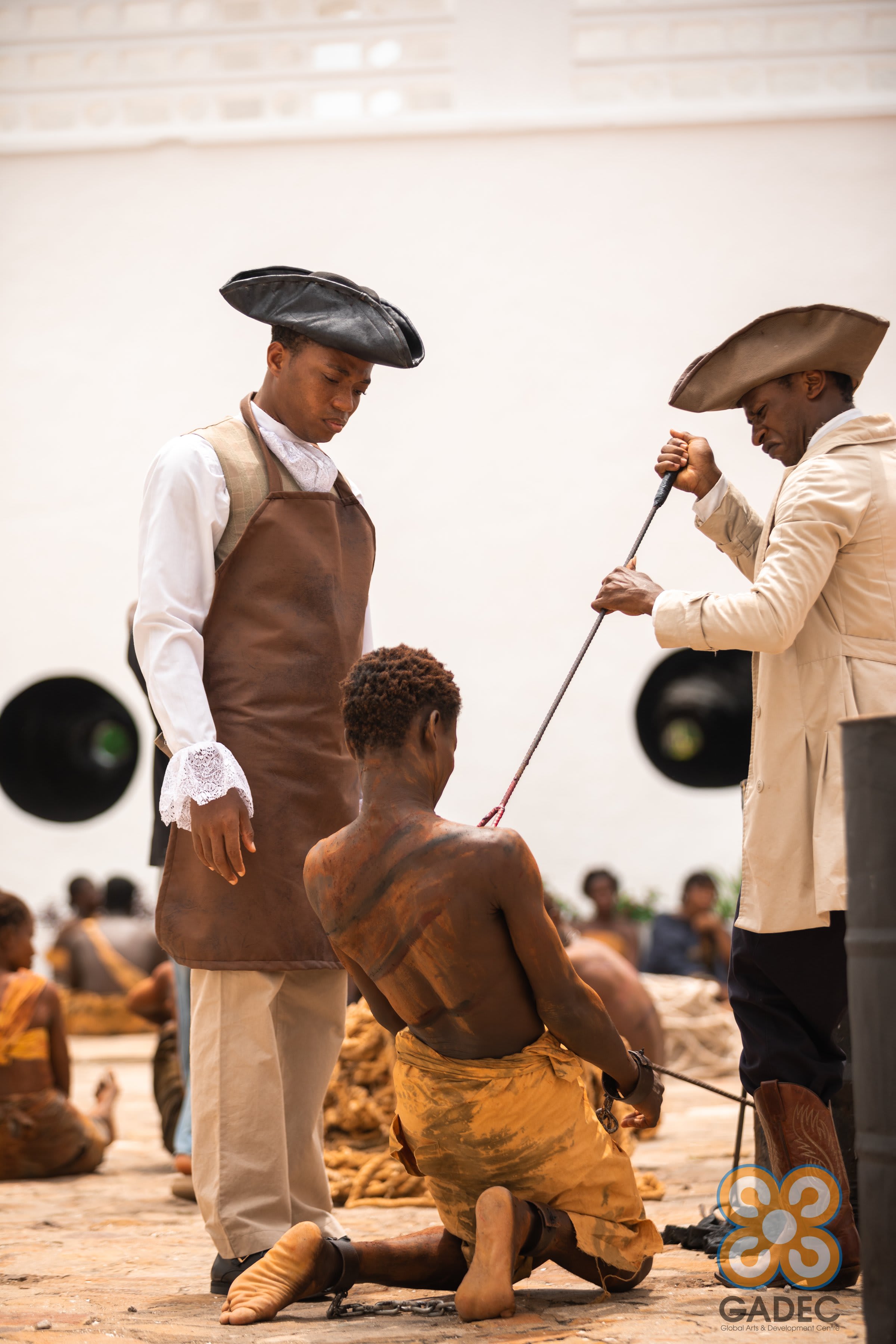 GADEC production photography