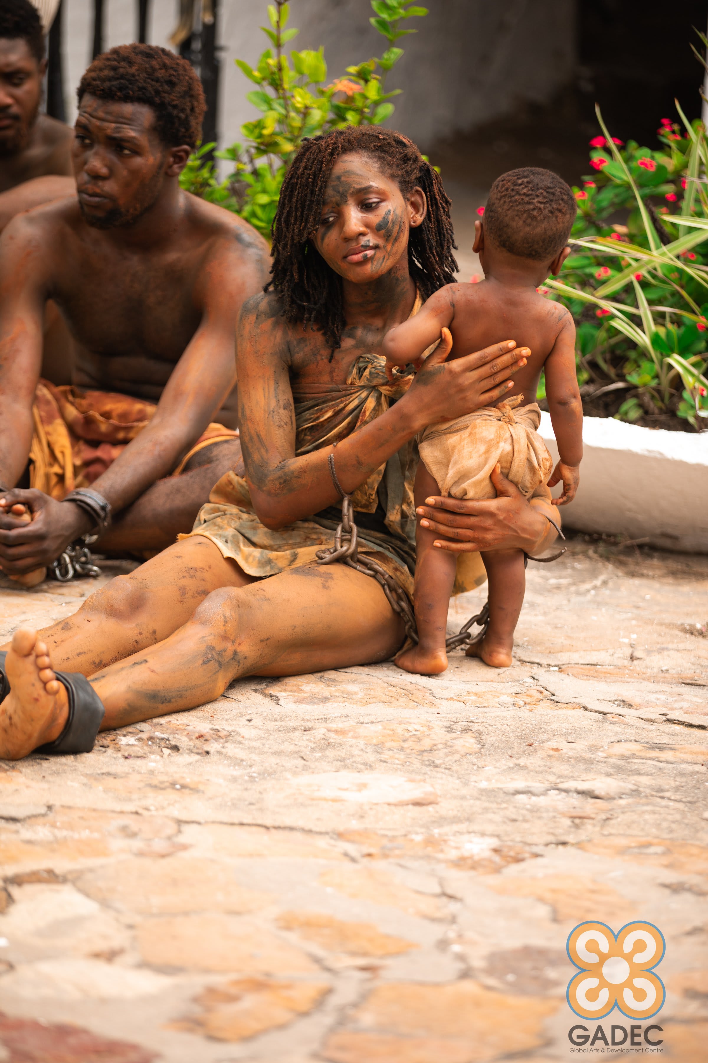 GADEC production photography