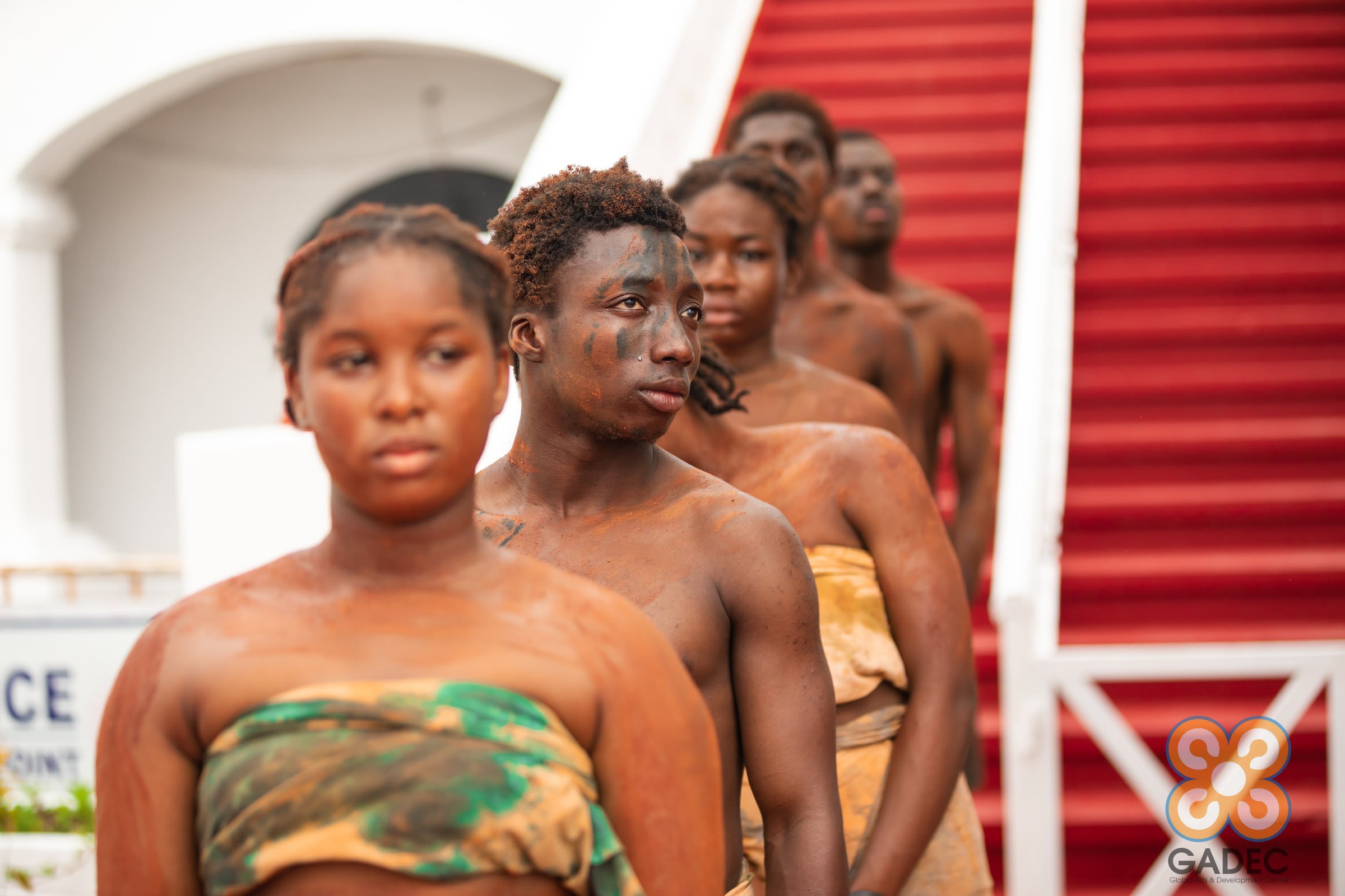 GADEC production photography