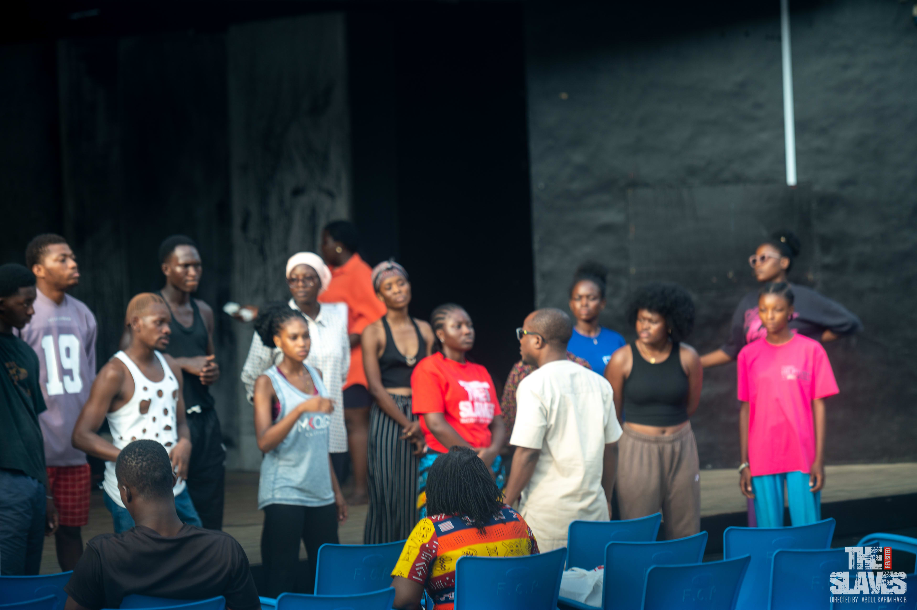 GADEC production photography