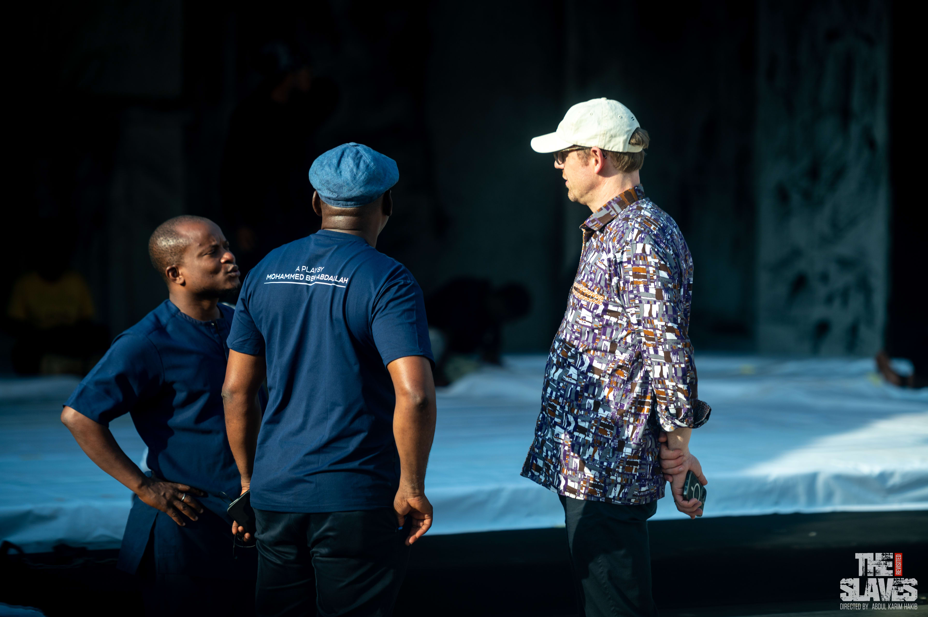 GADEC production photography