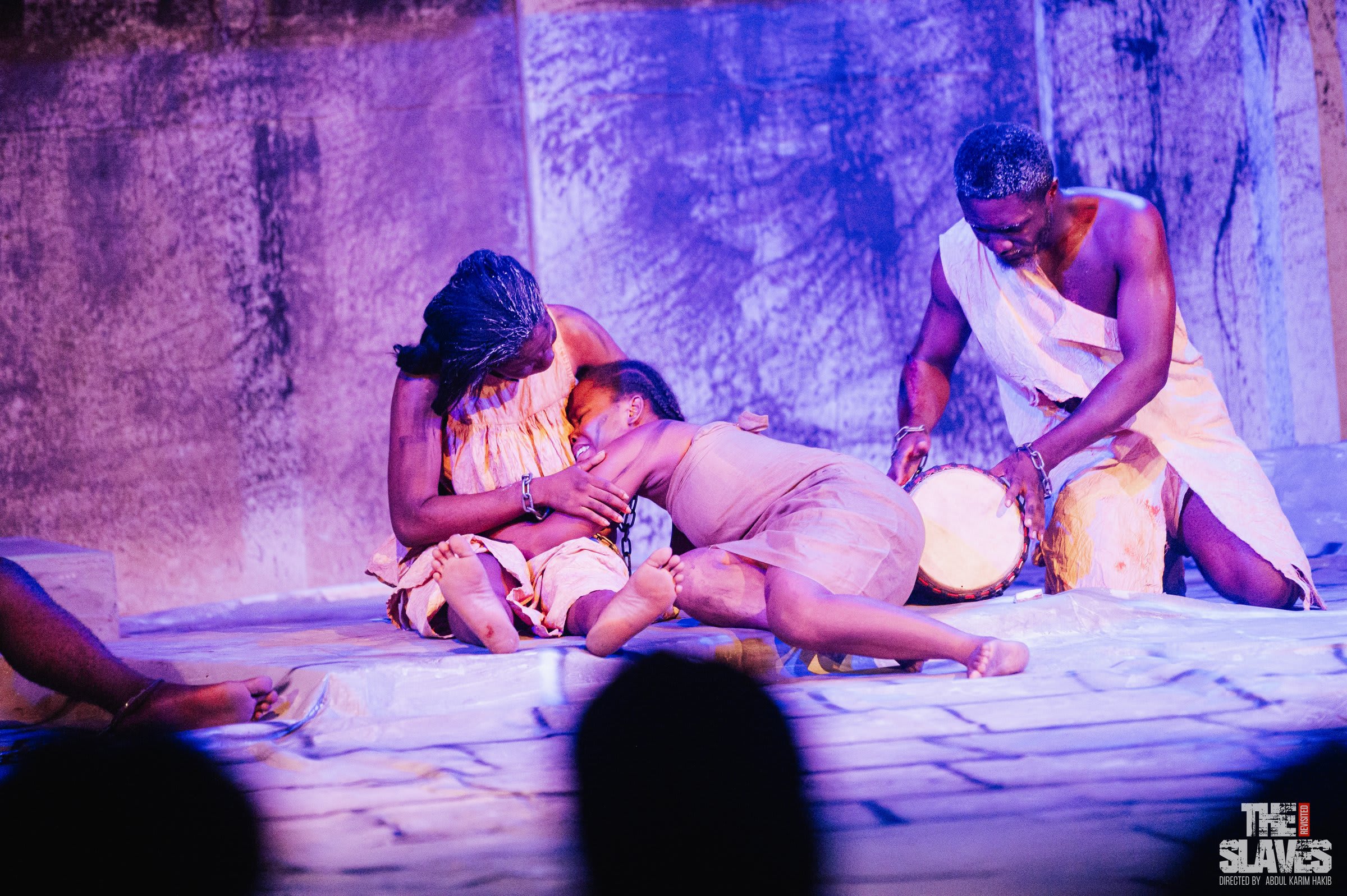 GADEC production photography