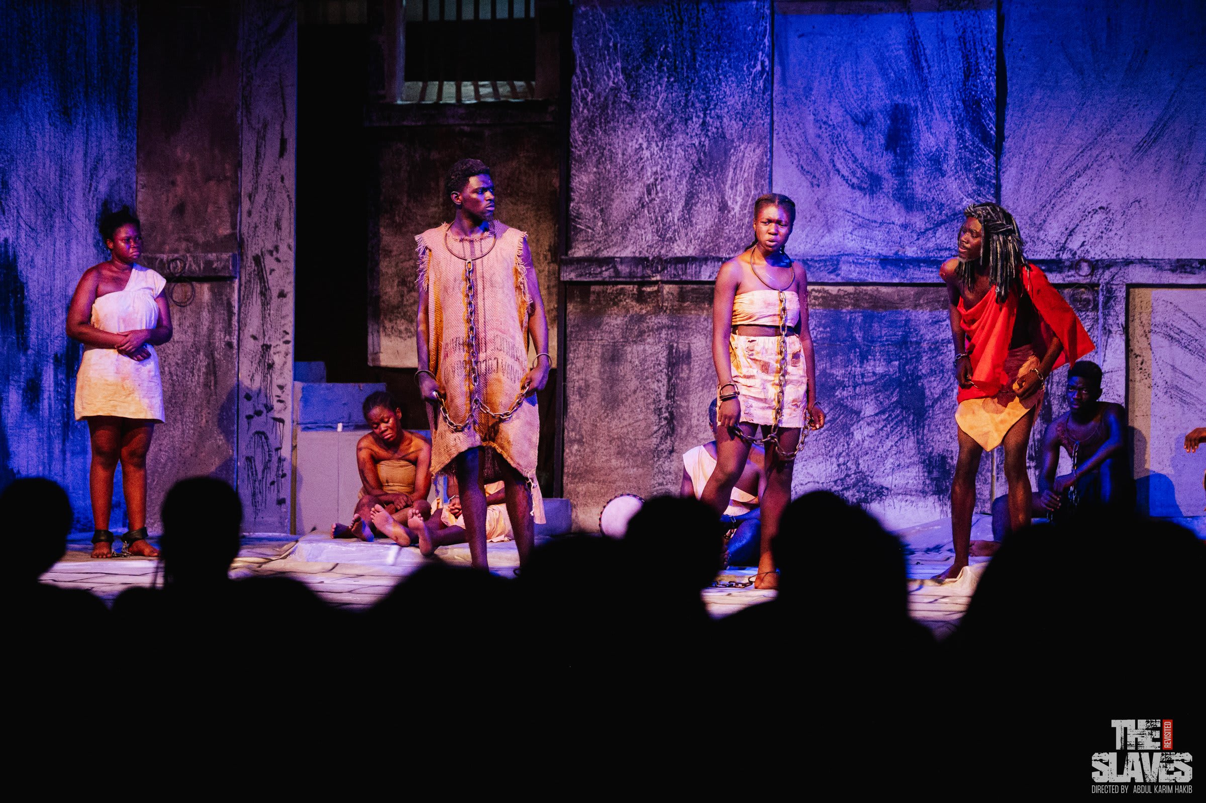 GADEC production photography