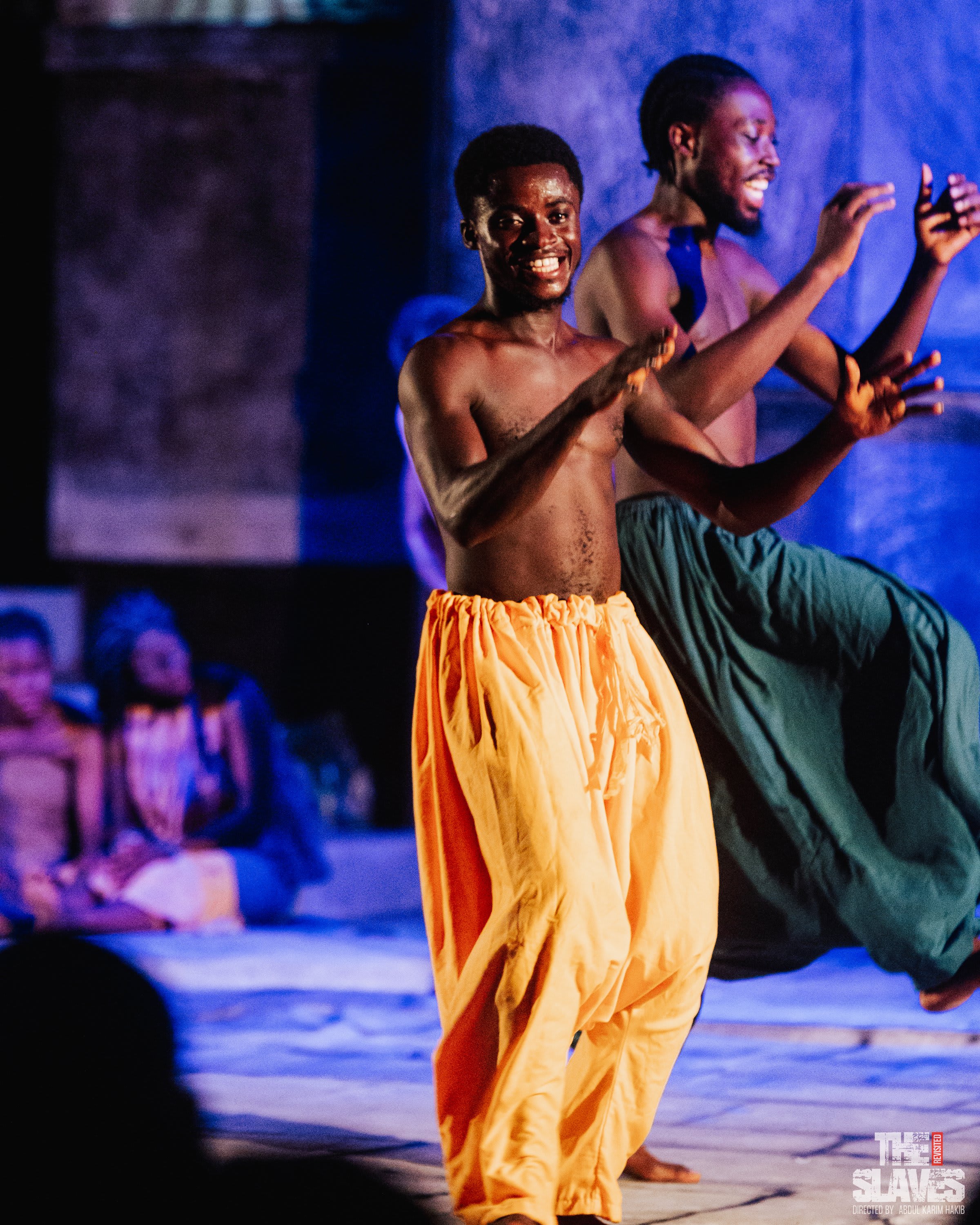 GADEC production photography