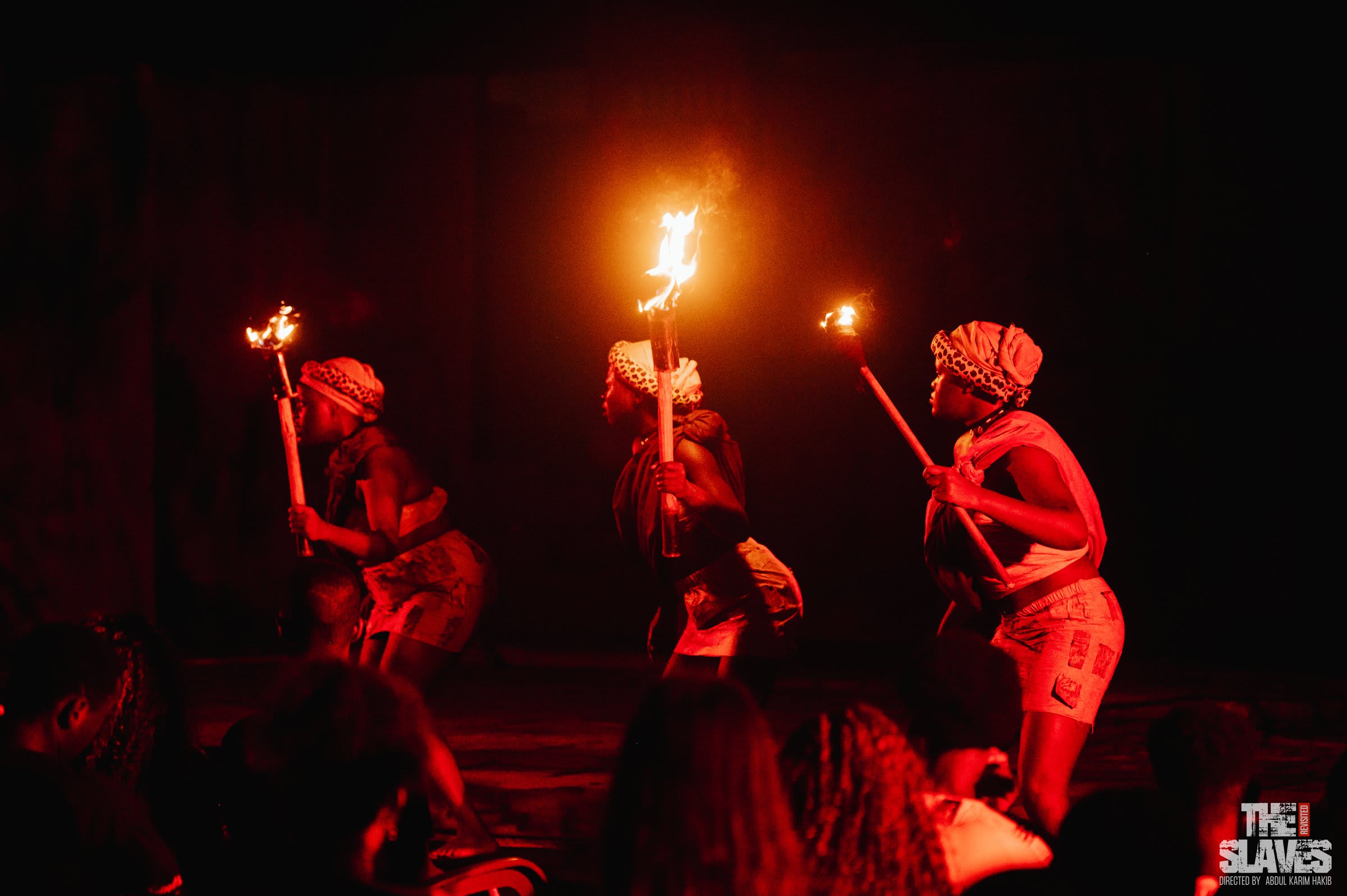 GADEC production photography