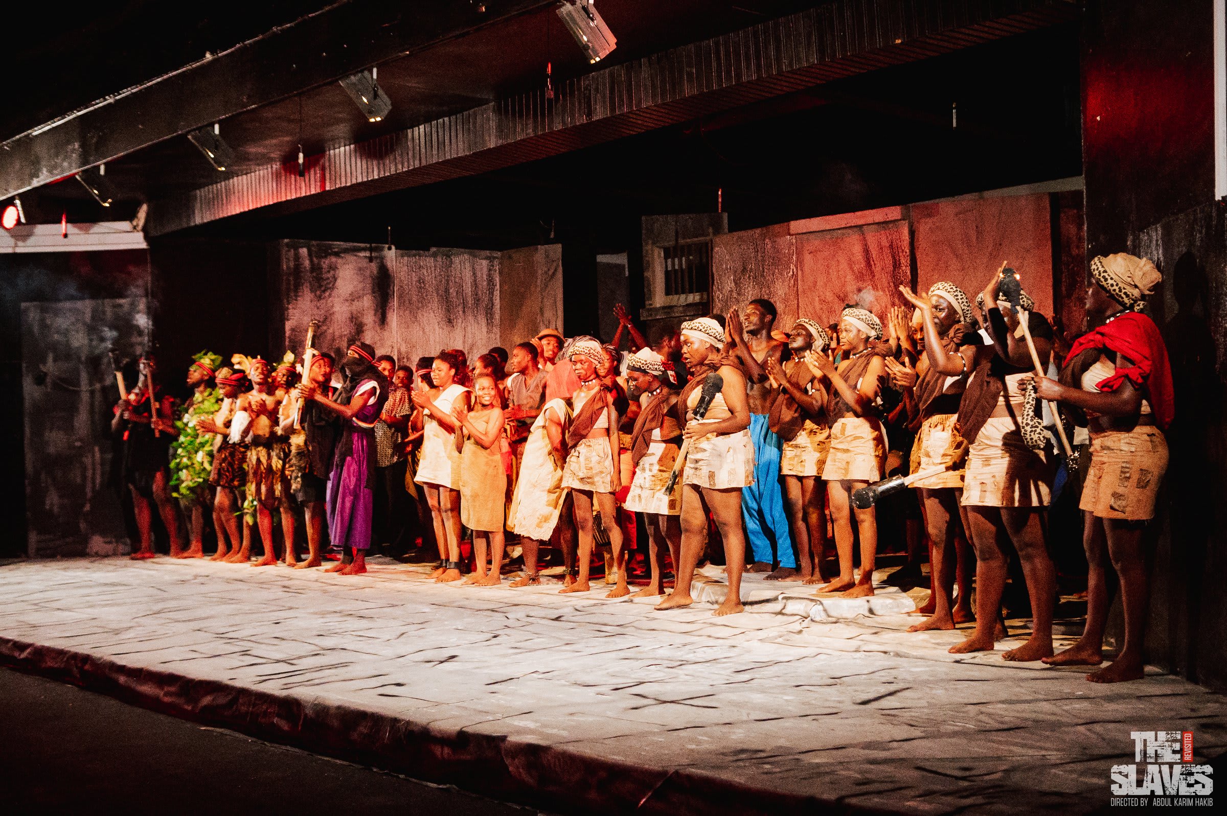 GADEC production photography