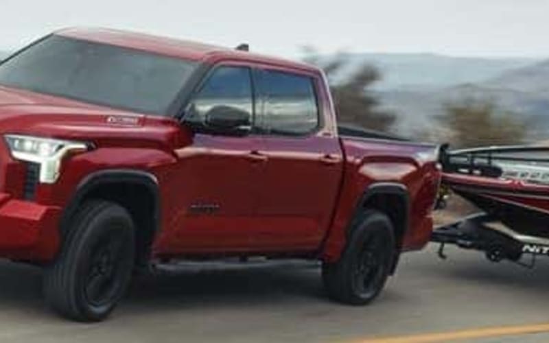 Toyota Tundra at Germain Toyota of Naples