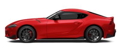 Toyota GR Supra