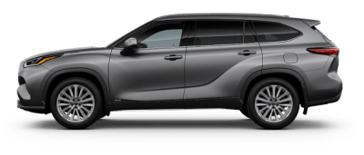 Toyota Highlander Hybrid