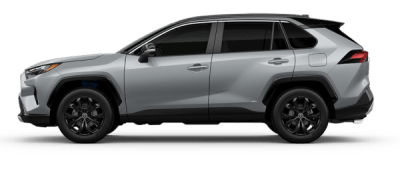 Toyota RAV4 Hybrid