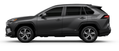 Toyota RAV4 Plug-In Hybrid