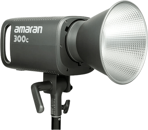Aputure amaran 300c