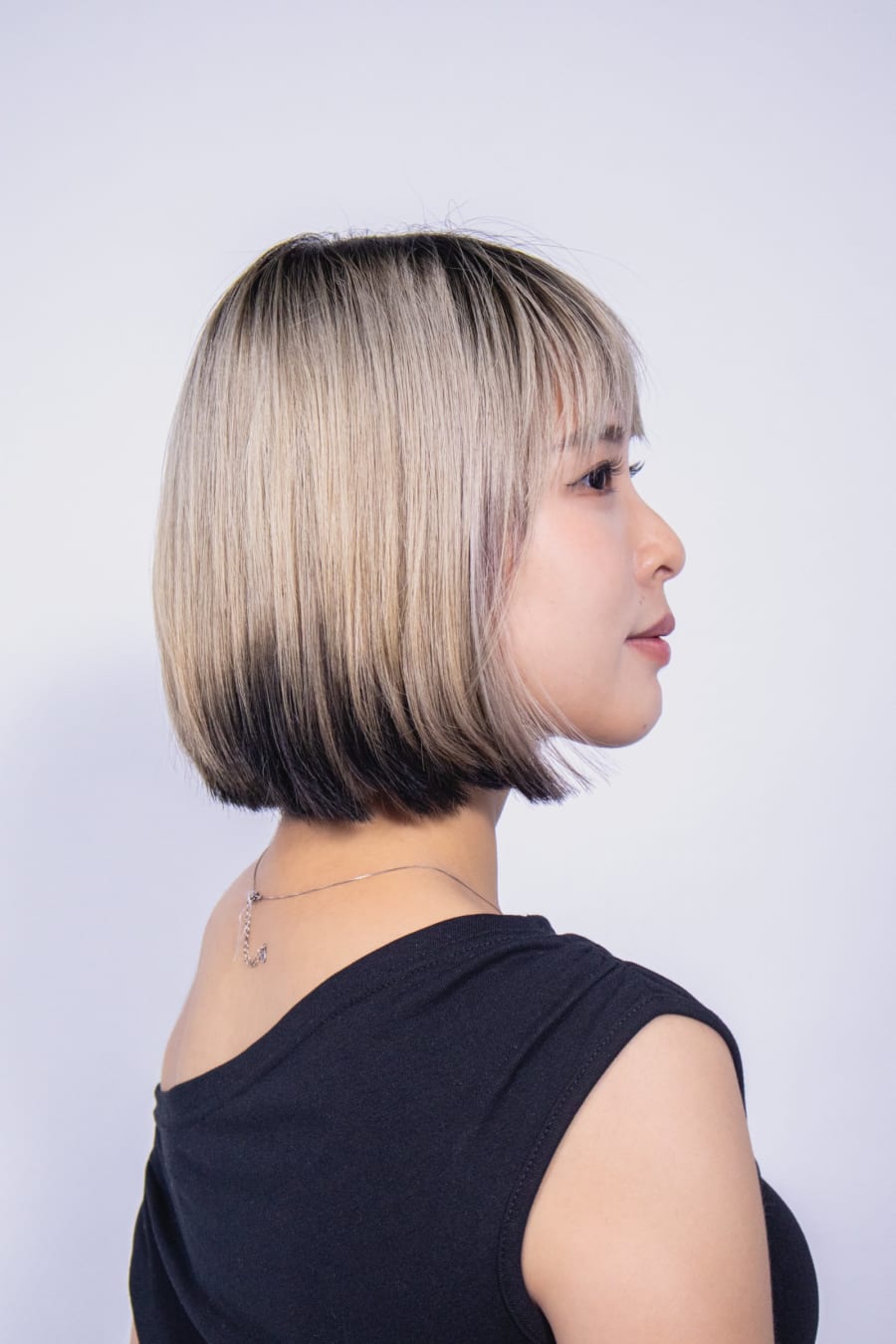 髮型模特 12