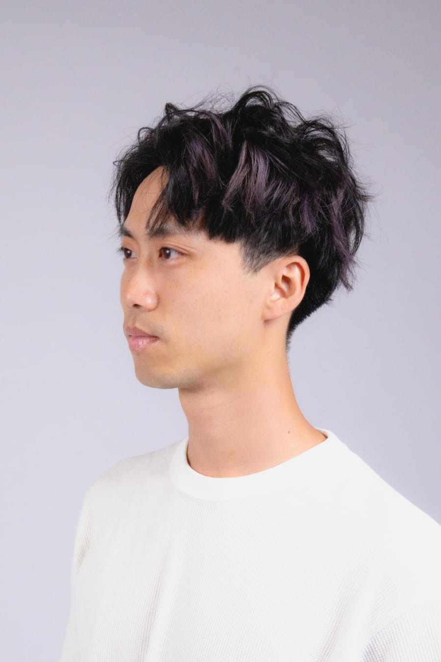 髮型模特