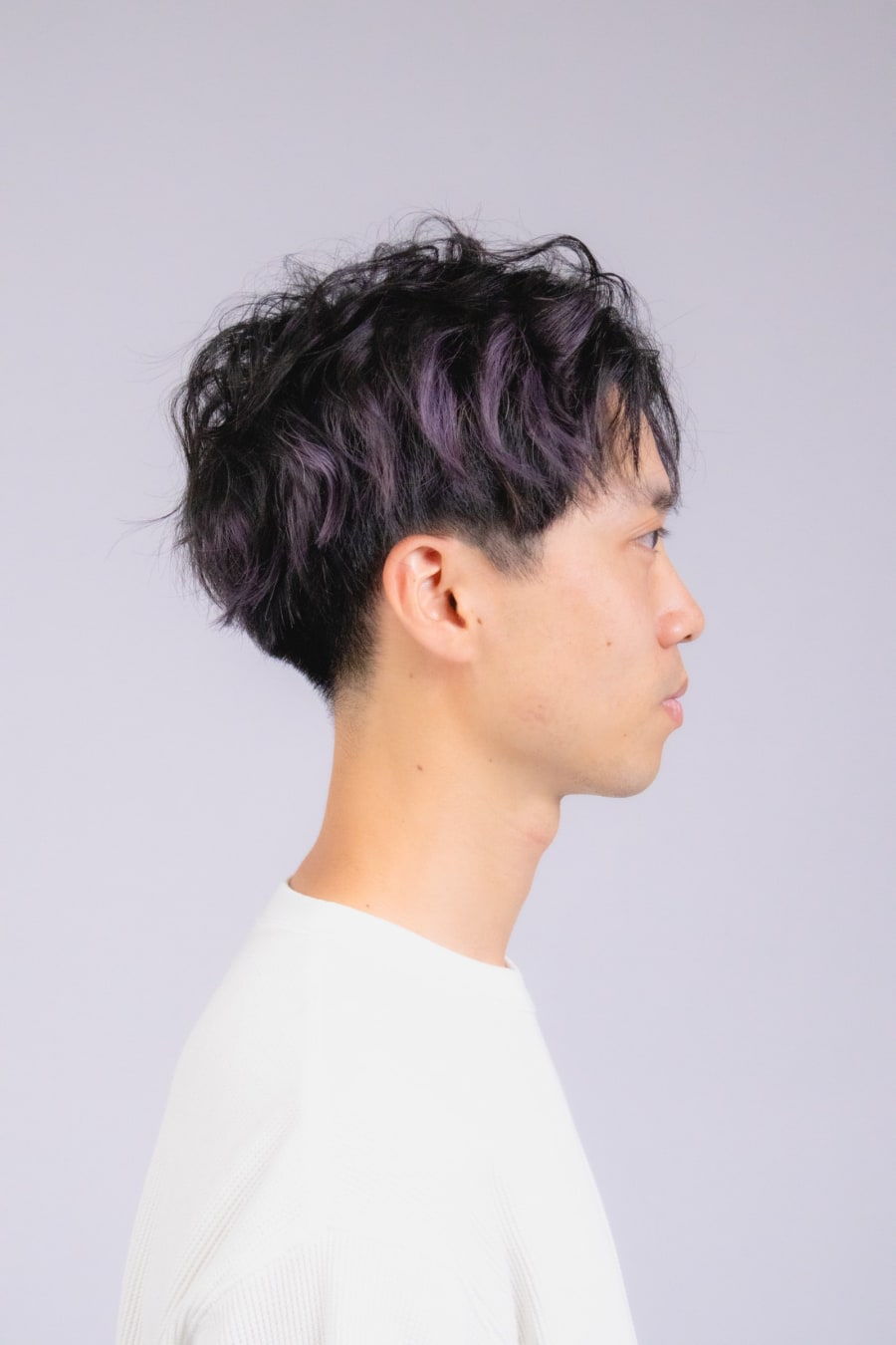 髮型模特 05
