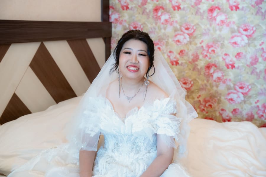 阿嘎＆佳惠婚禮 01