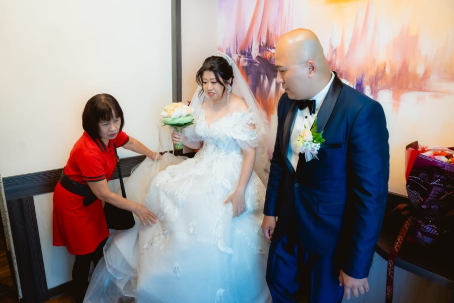 阿嘎＆佳惠婚禮 03