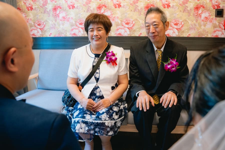 阿嘎＆佳惠婚禮 05