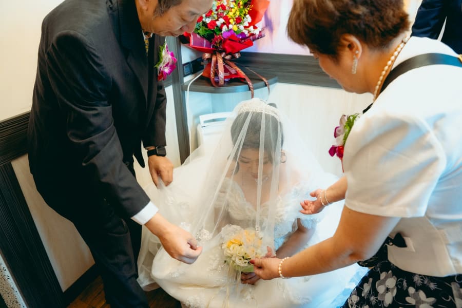 阿嘎＆佳惠婚禮 09