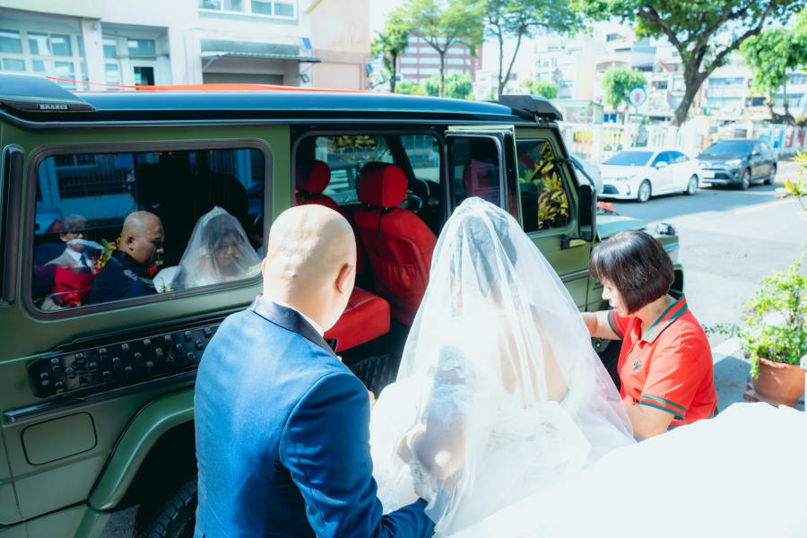 阿嘎＆佳惠婚禮 11