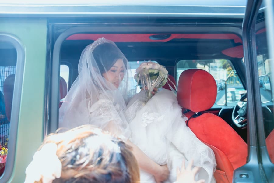 阿嘎＆佳惠婚禮 13