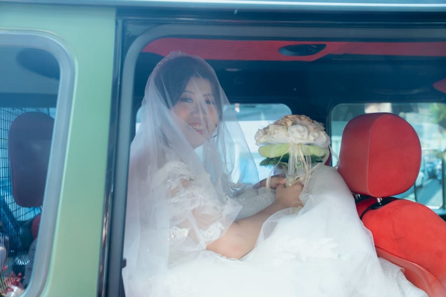 阿嘎＆佳惠婚禮 14