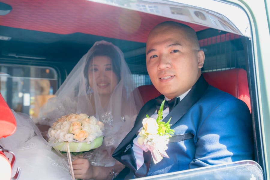 阿嘎＆佳惠婚禮 15
