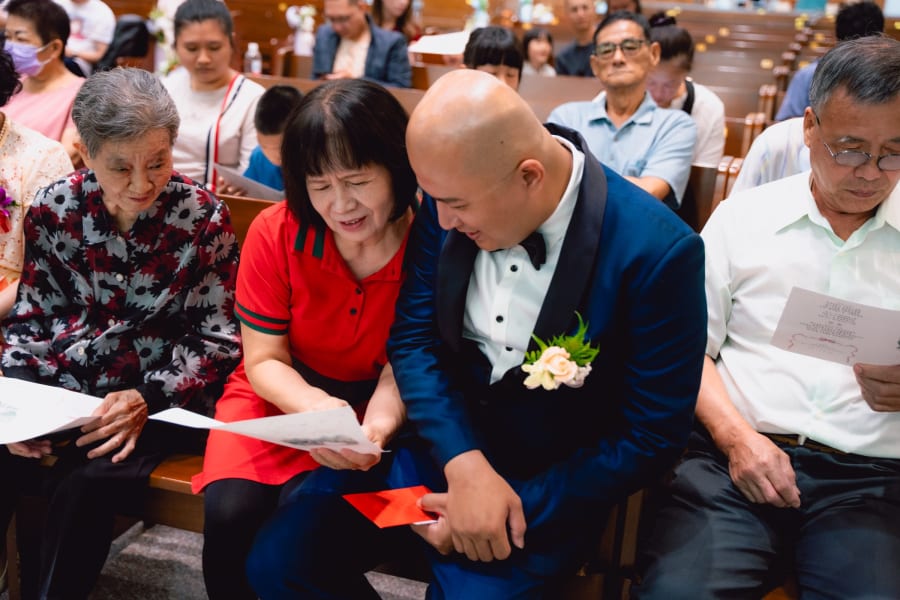 阿嘎＆佳惠婚禮 19