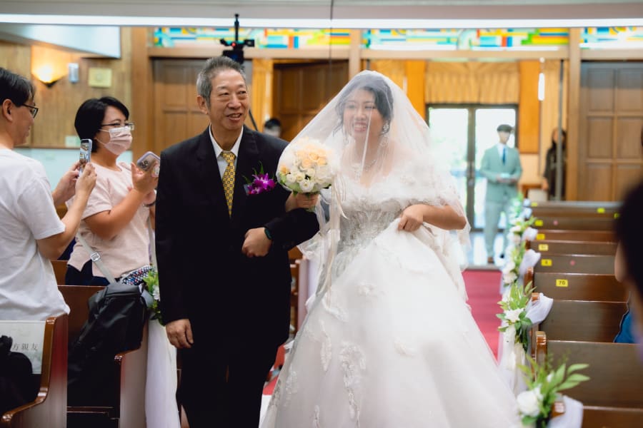 阿嘎＆佳惠婚禮 21