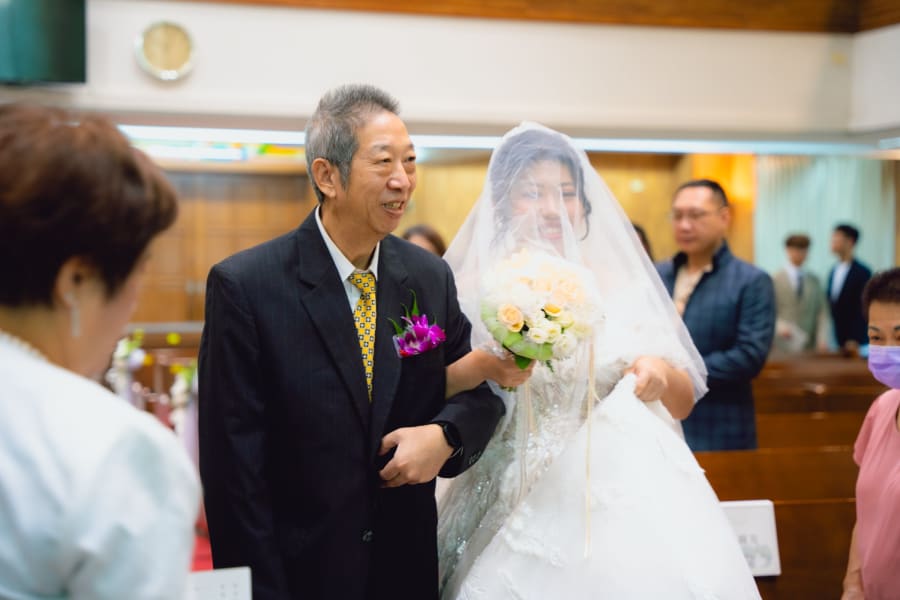 阿嘎＆佳惠婚禮 22