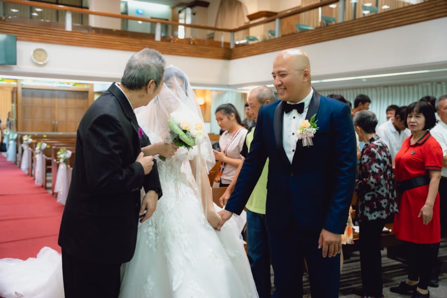 阿嘎＆佳惠婚禮 24