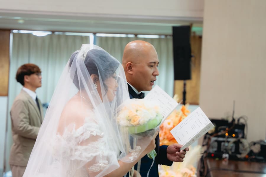 阿嘎＆佳惠婚禮 25