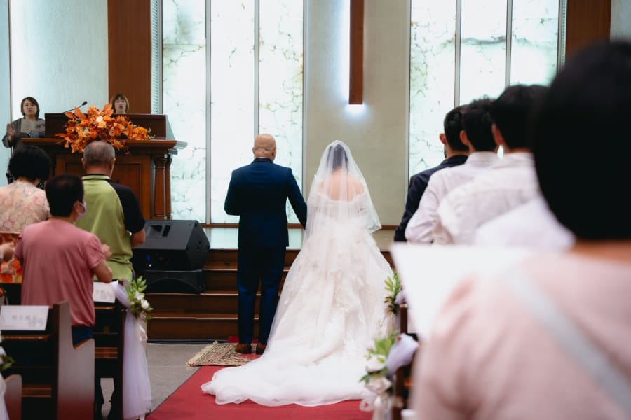 阿嘎＆佳惠婚禮 27