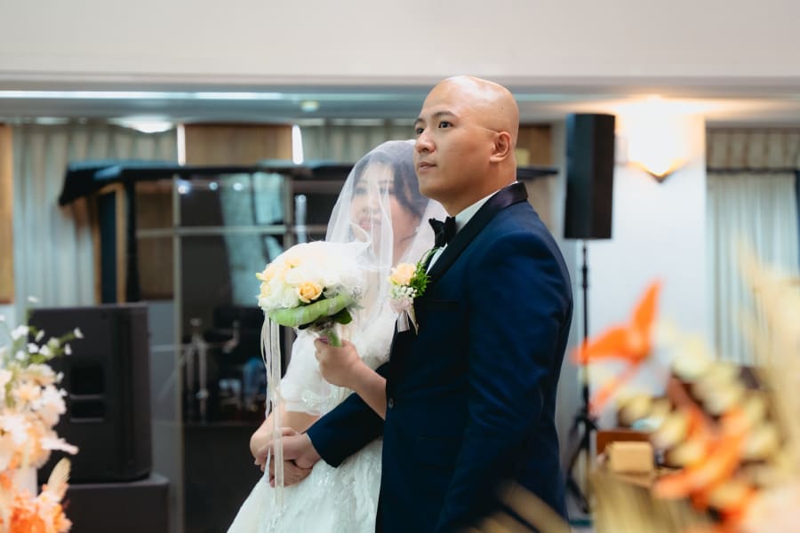 阿嘎＆佳惠婚禮 40