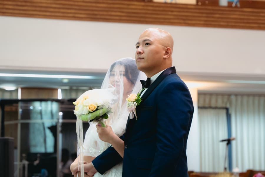 阿嘎＆佳惠婚禮 41