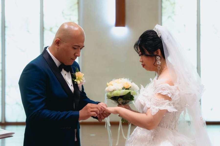 阿嘎＆佳惠婚禮 45