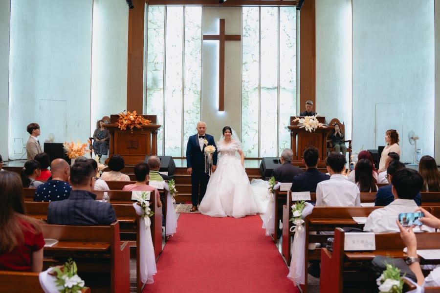 阿嘎＆佳惠婚禮 49