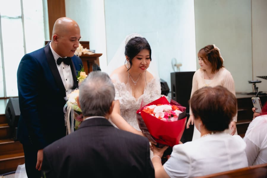 阿嘎＆佳惠婚禮 53