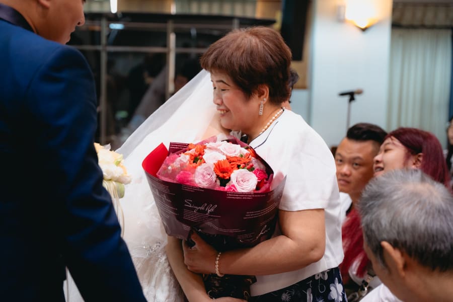 阿嘎＆佳惠婚禮 54