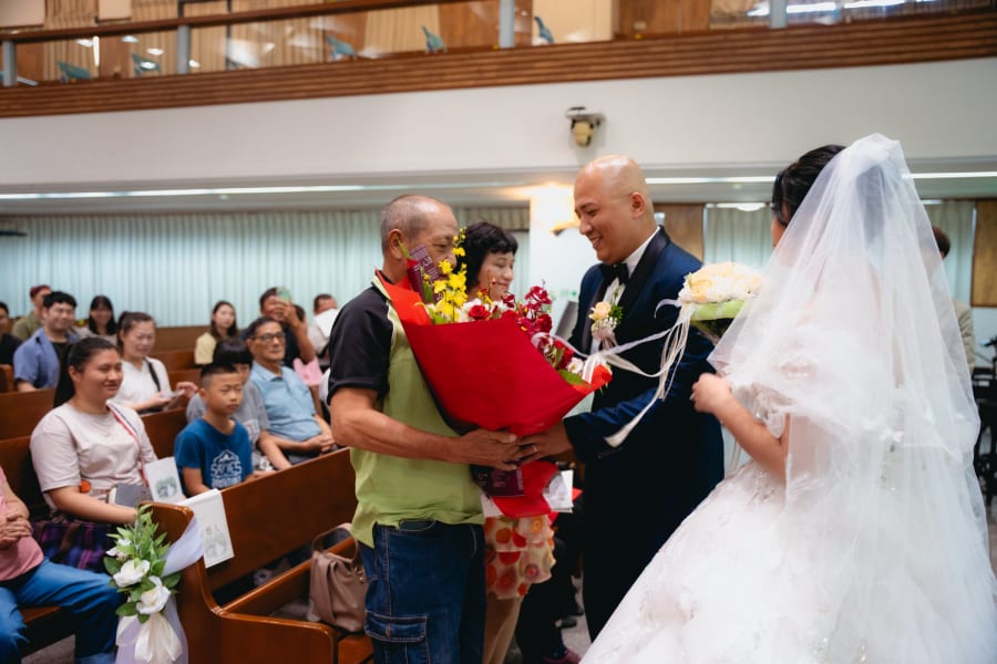 阿嘎＆佳惠婚禮 57