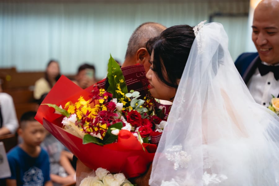 阿嘎＆佳惠婚禮 58