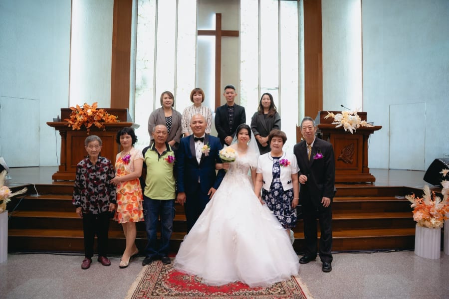 阿嘎＆佳惠婚禮 77