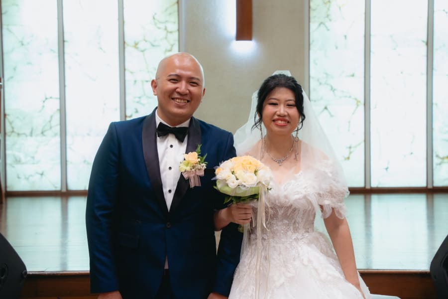 阿嘎＆佳惠婚禮 80