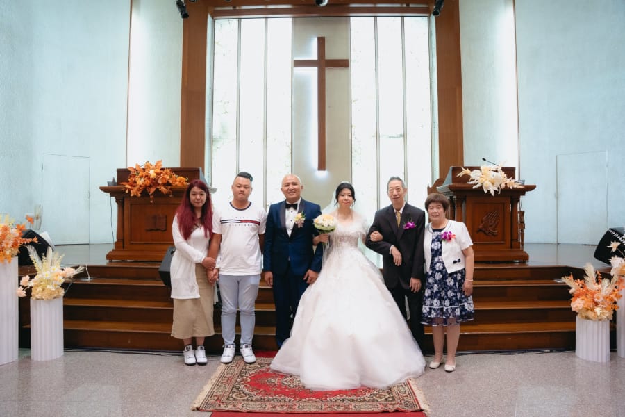 阿嘎＆佳惠婚禮 83