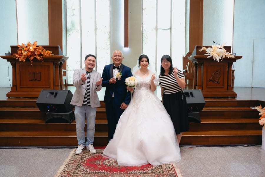 阿嘎＆佳惠婚禮 88