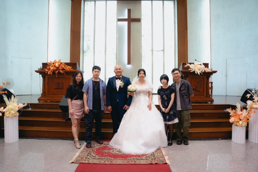 阿嘎＆佳惠婚禮 89