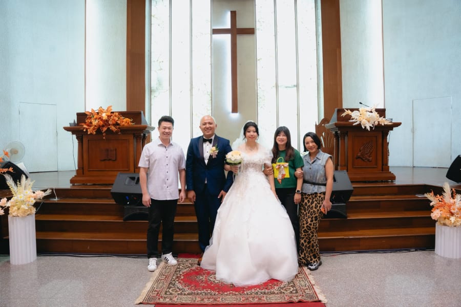 阿嘎＆佳惠婚禮 93